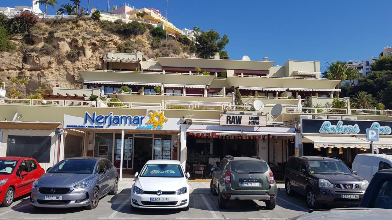 شقة 1ª Linea Playa De Burriana 1ºd نيرخا المظهر الخارجي الصورة