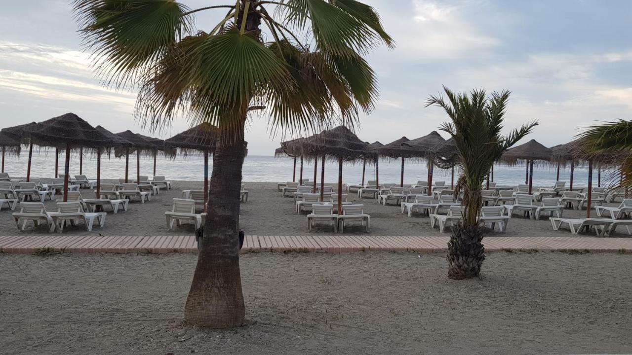 شقة 1ª Linea Playa De Burriana 1ºd نيرخا المظهر الخارجي الصورة